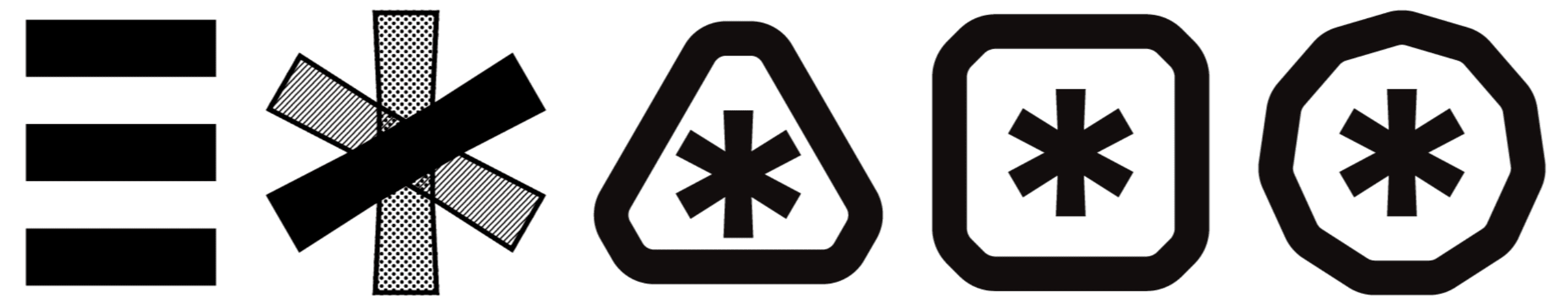 LOGO設計業務范圍